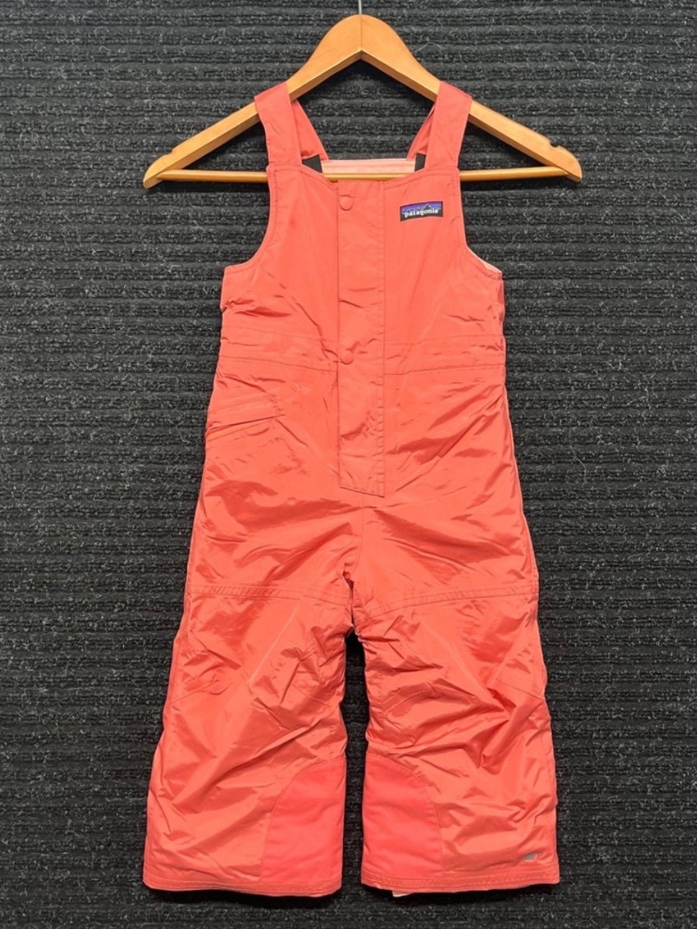 Patagonia Toddler Snow Bibs